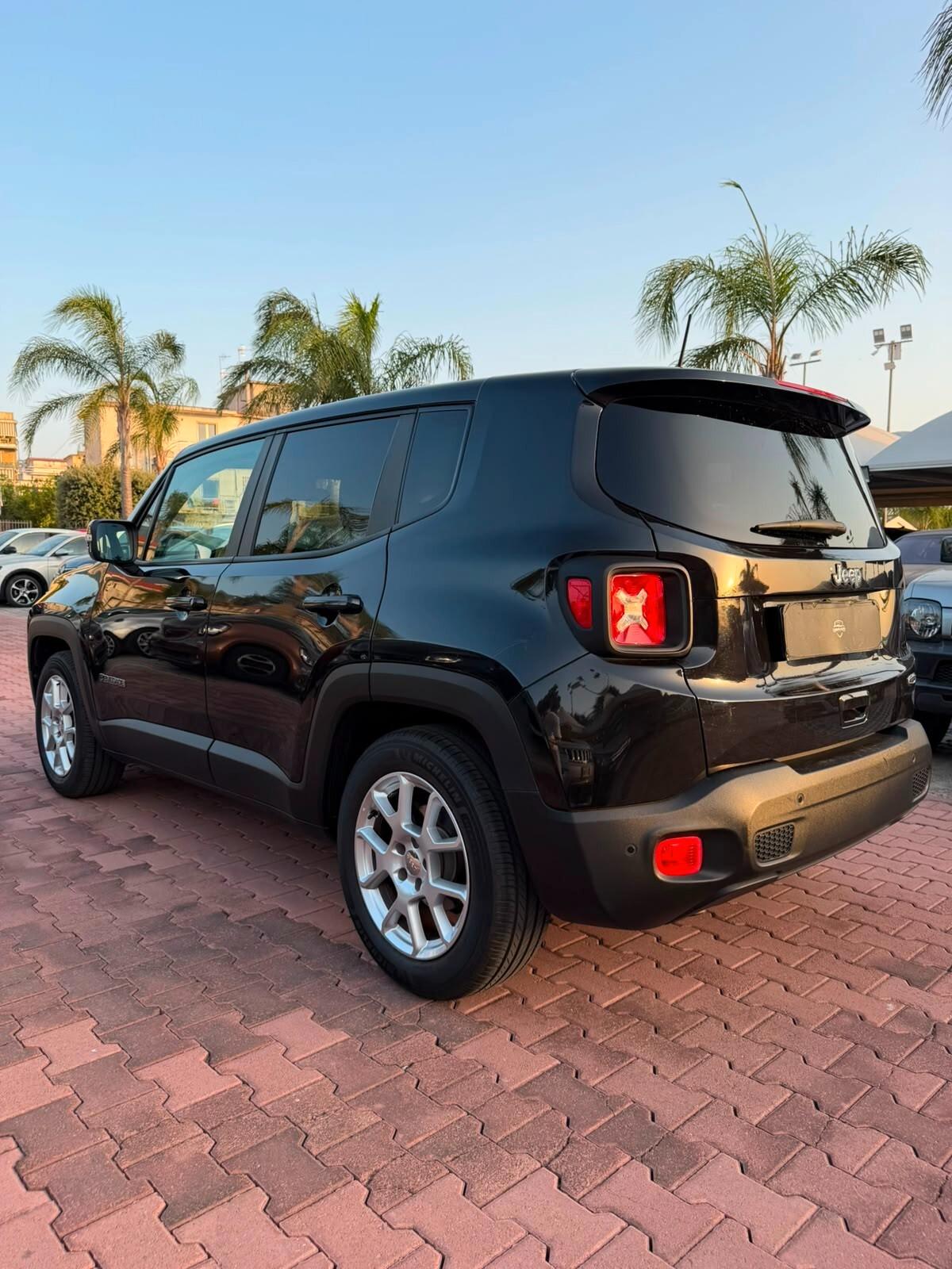 Jeep Renegade 1.6 Mjt 120 CV Longitude