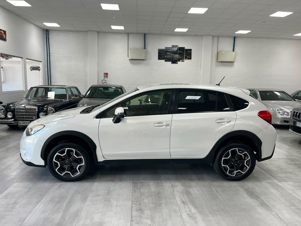 Subaru XV 2.0d S Unlimited (exclusive)