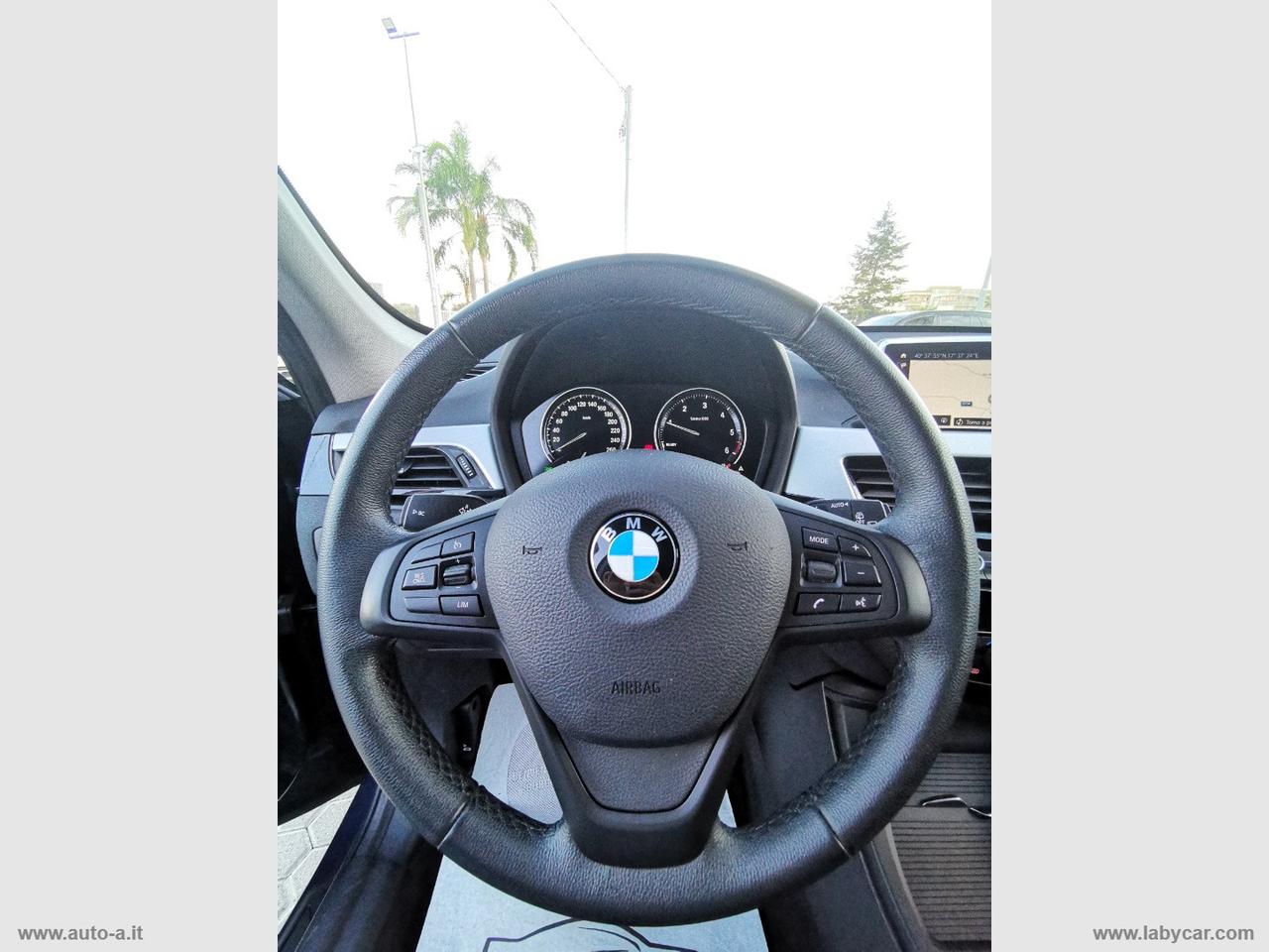 BMW X1 sDrive16d Business Advantage