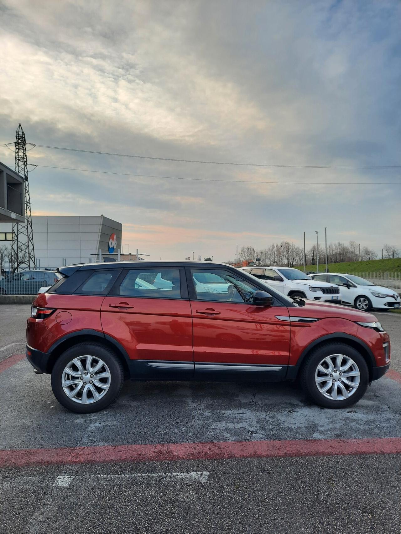 Land Rover Range Evoque 2.0 TD4 150 CV 5p. HSE N1 AUTOCARRO