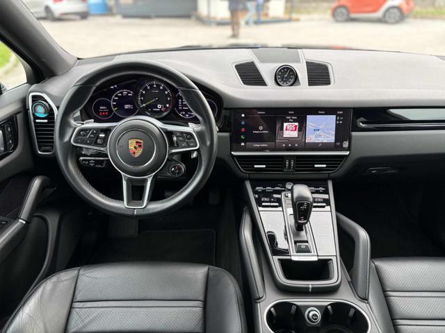 PORSCHE Cayenne Coupé 3.0 V6 E-Hybrid
