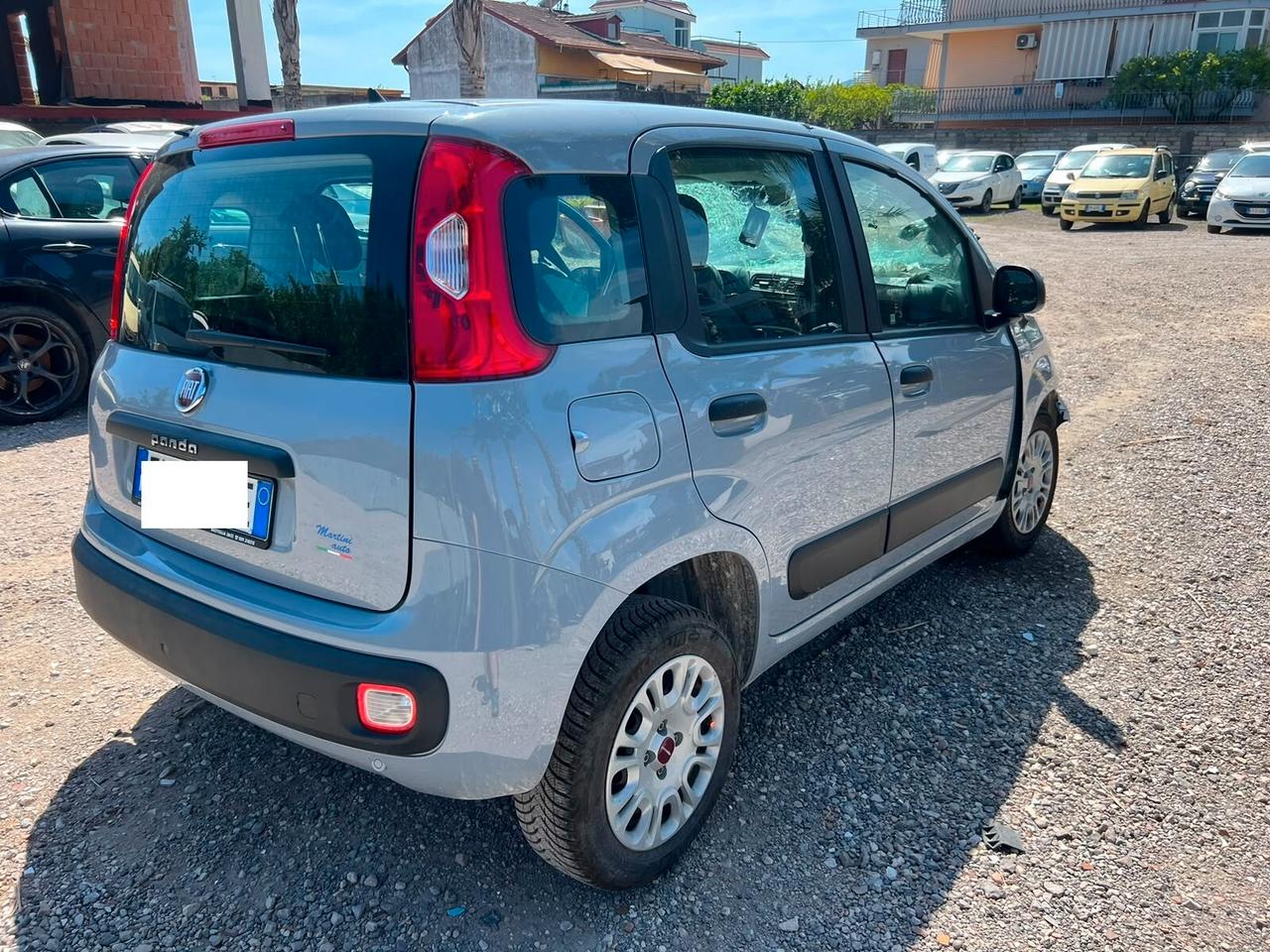 Fiat Panda 1.2 Easy