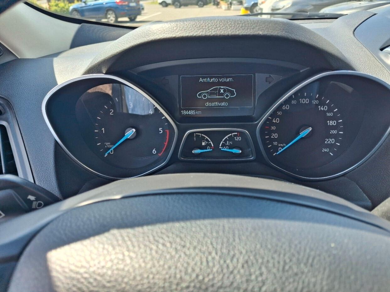 Ford Kuga 2017 2.0 TDCI 150cv AWD Titanium