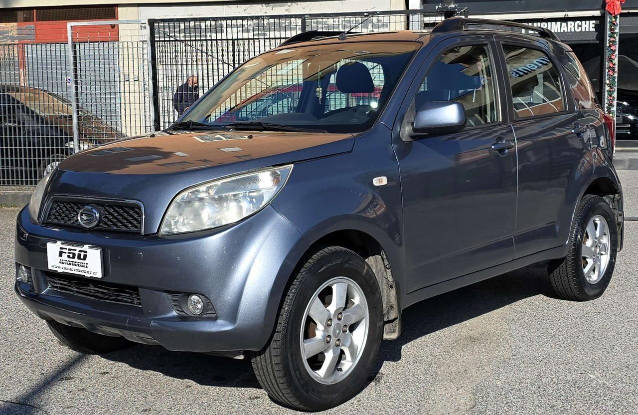 Daihatsu Terios 1.5 SXA 4wd Automatica Perfetta Gancio Traino