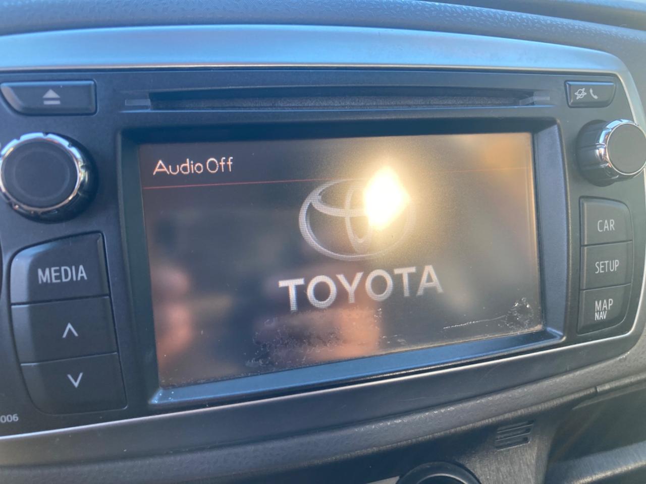 YARIS 1.3 BENZINA 5 PORTE(PROPRIETARIO UNICO)