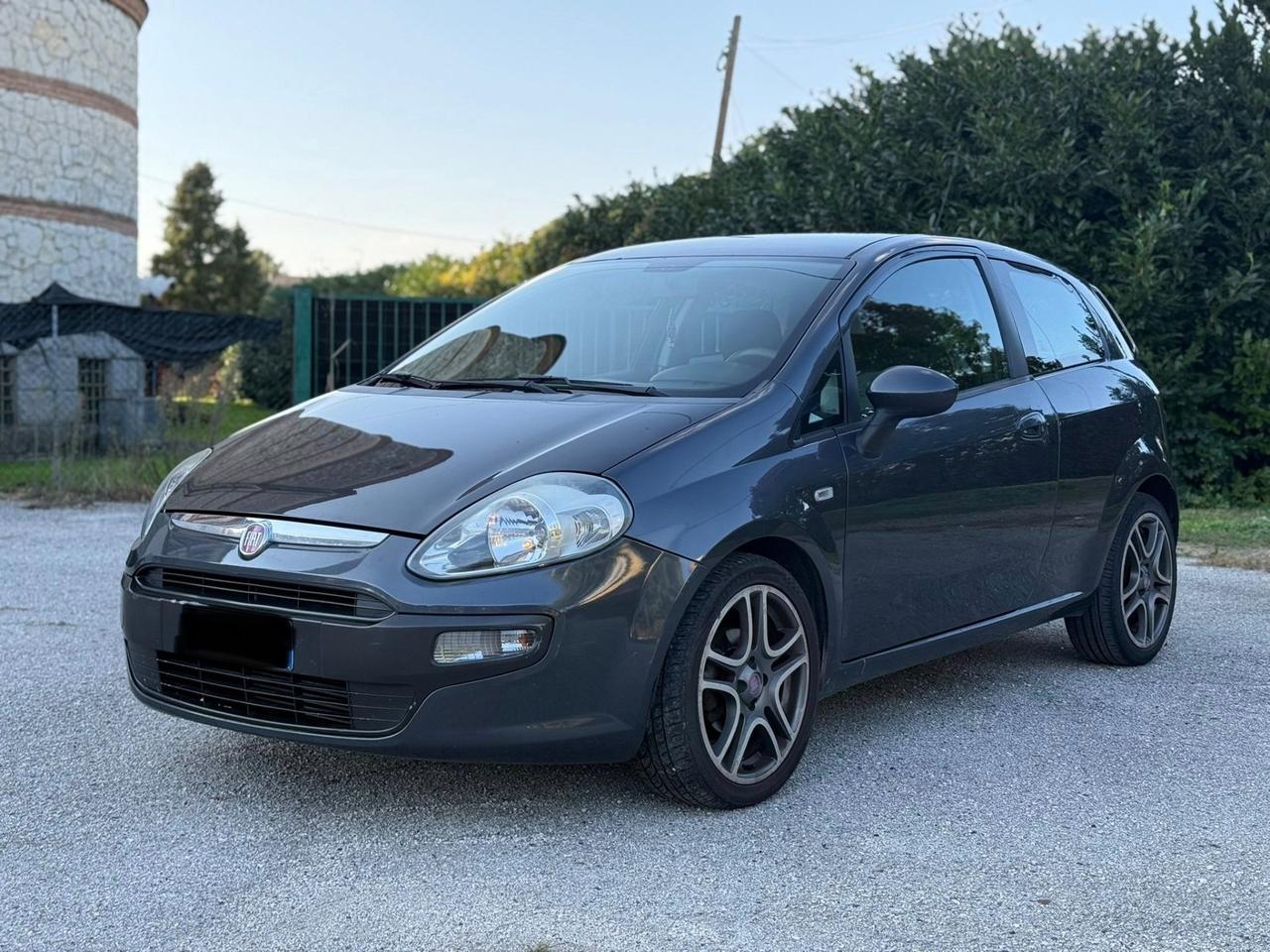 Fiat Punto Evo 1.3 Mjt 75 CV 3 porte Active
