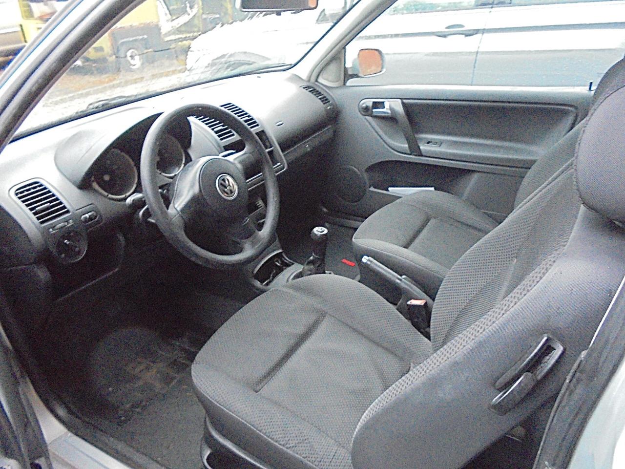 Volkswagen Polo 1.4 cat 3 porte Comfortline