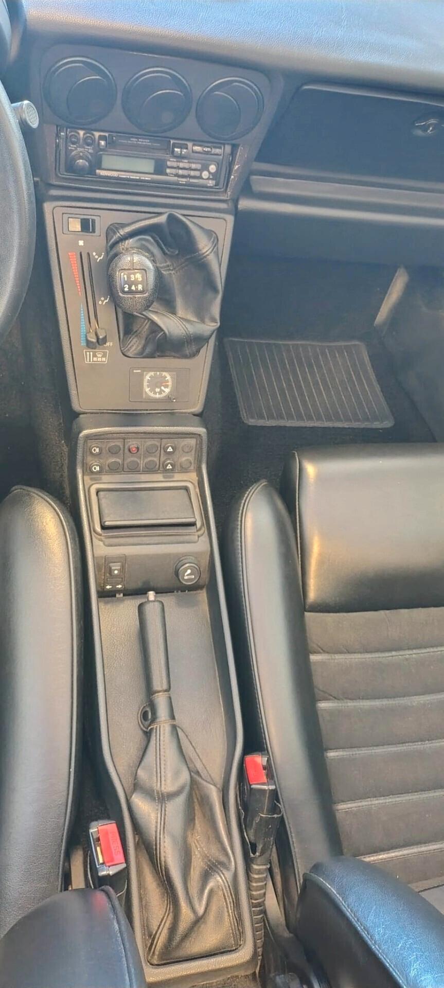 Alfa Romeo Spider 1.6