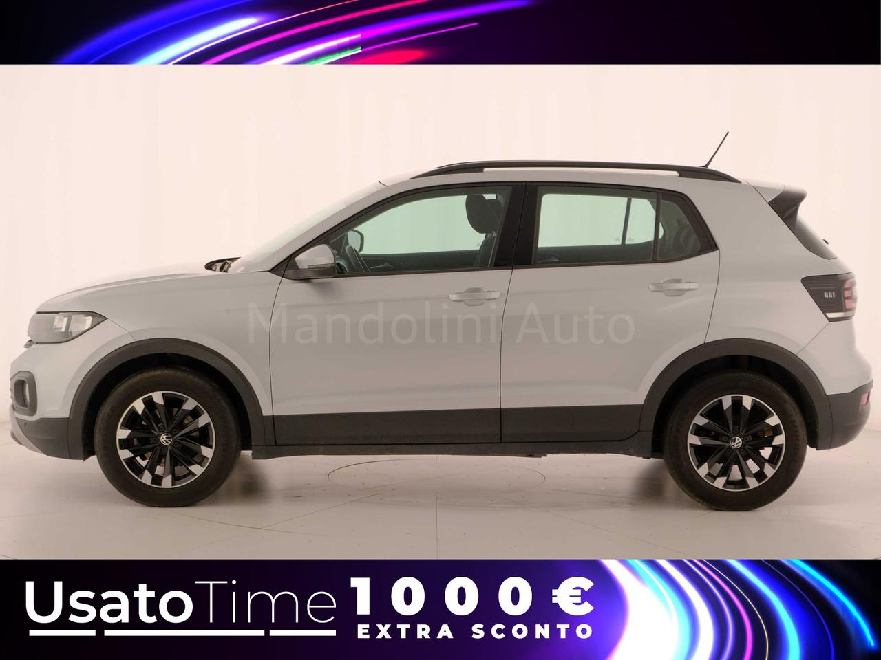 Volkswagen T-Cross 1.0 tsi 110cv style