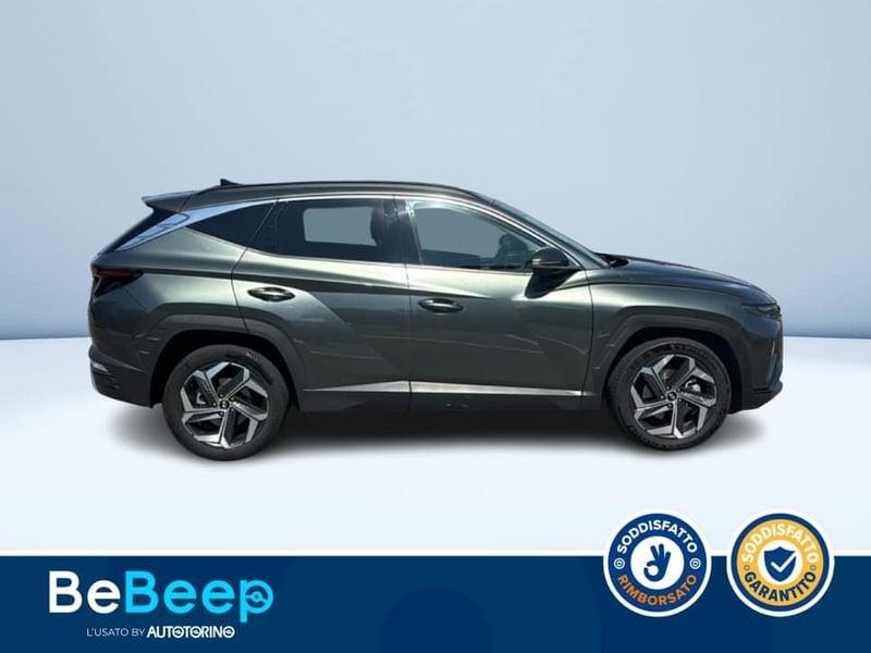 Hyundai Tucson 1.6 HEV EXELLENCE LOUNGE PACK 2WD AUTO