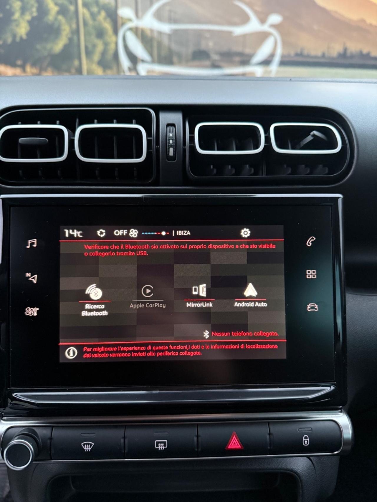 Citroen C3 Aircross BlueHDi 110 S&S Shine