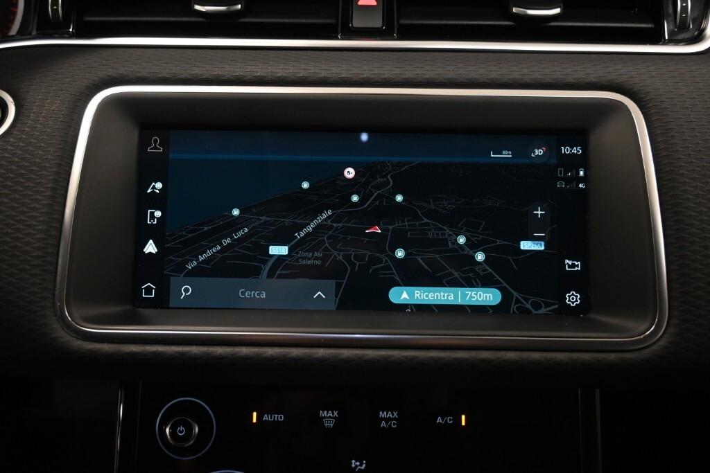 Land Rover Range Evoque 2.0D I4 204CV AWD AUTO S ( FARI LED - NAVI PELLE PDC MIRROR )