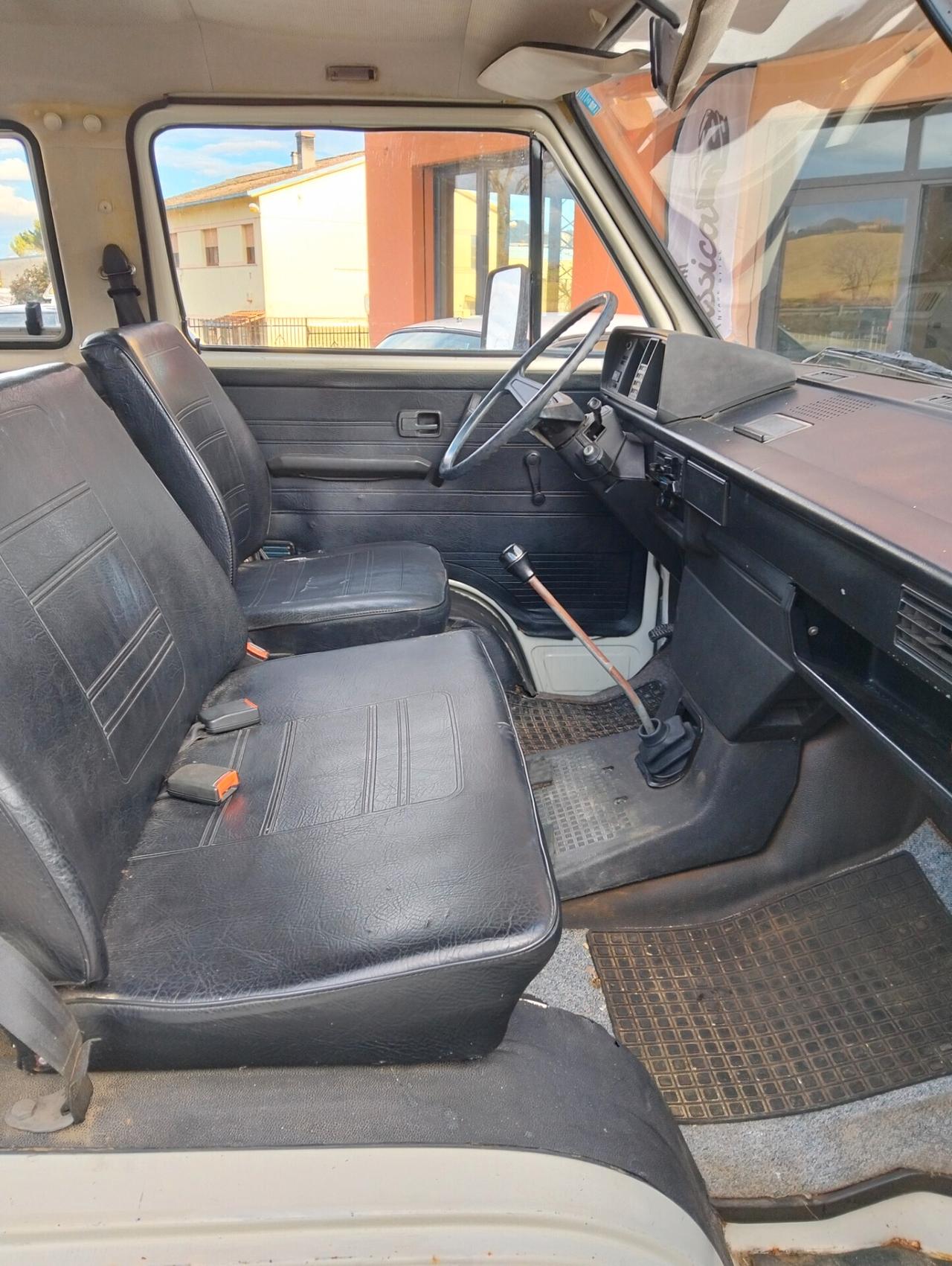 Volkswagen T3 Caravelle Diesel