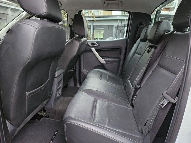 Ford Ranger 2.2 TDCi aut. DC Limited MOTORE KO