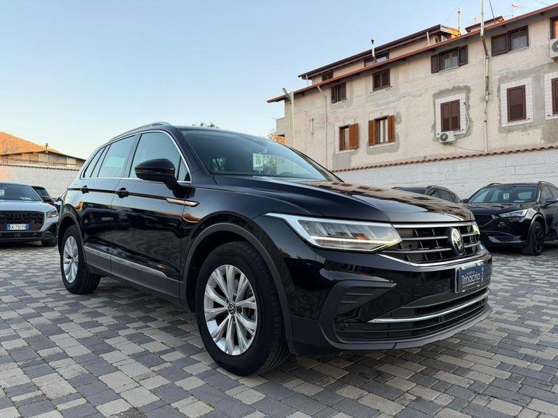 Volkswagen Tiguan Life 2.0 TDI 122 CV