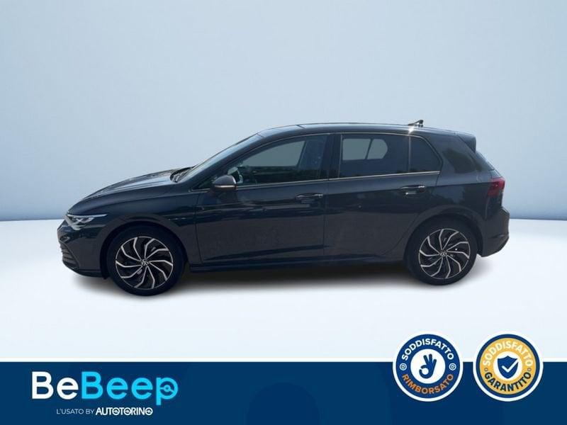 Volkswagen Golf 1.5 TGI LIFE 130CV DSG