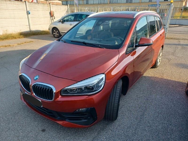 Bmw 220 220d xDrive Gran Tourer Luxury aut.