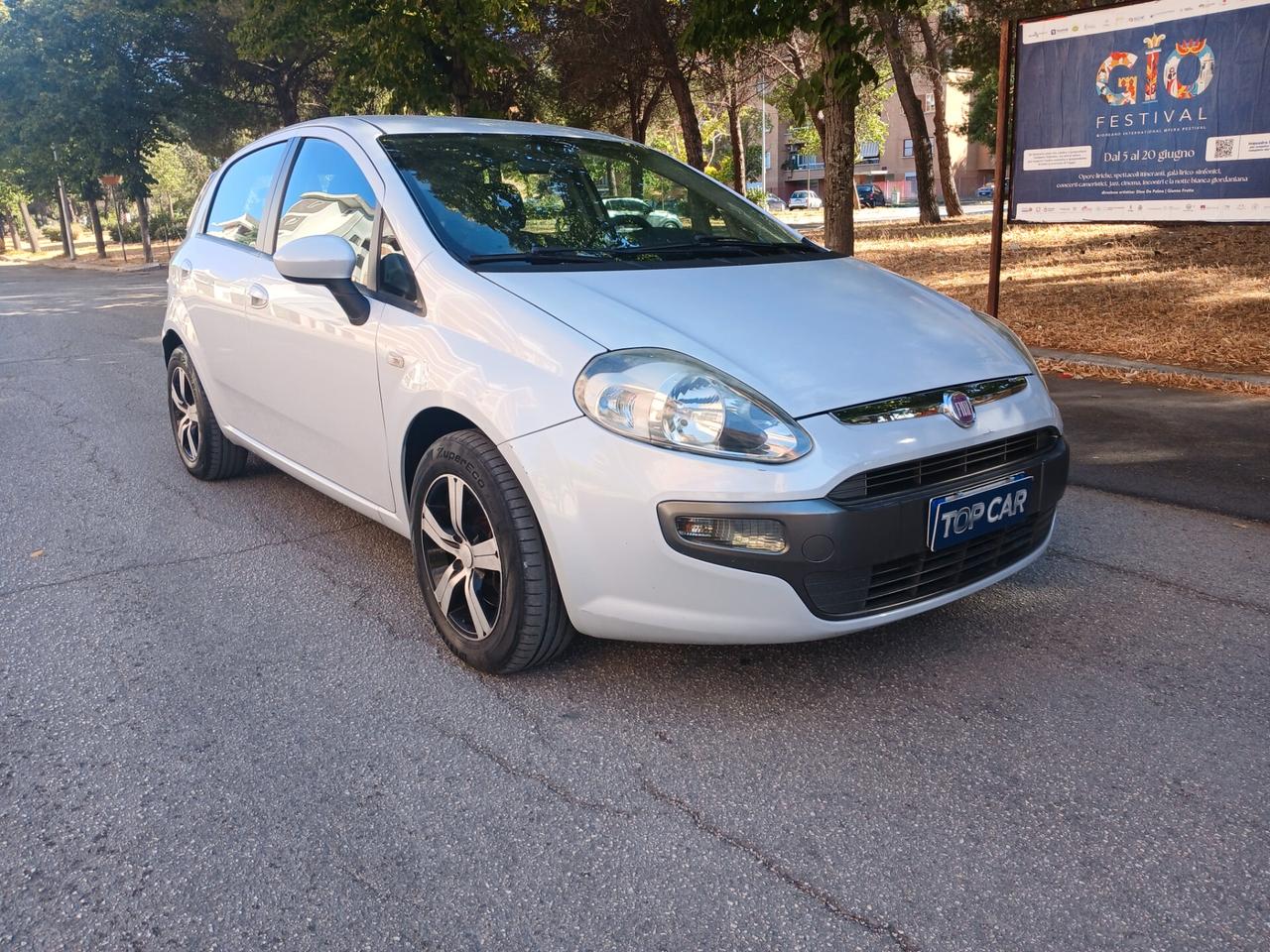 Fiat Punto Evo 1.3 Mjt 90 CV 5 porte Emotion