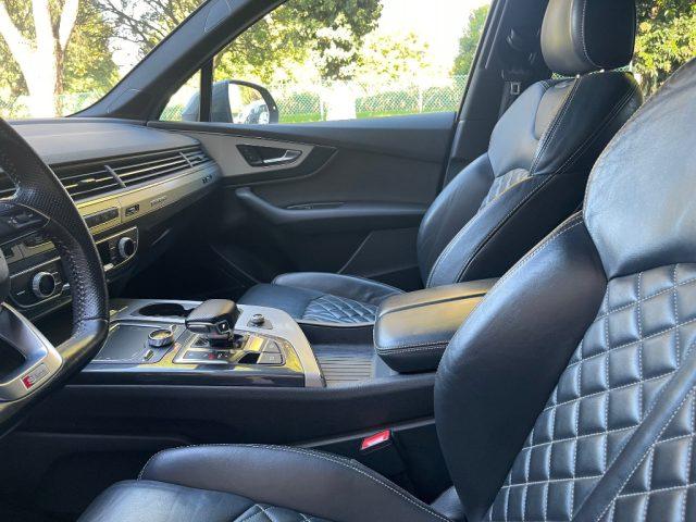 AUDI Q7 3.0 TDI 272CV S-LINE 7 POSTI QUATTRO TIPTRONIC