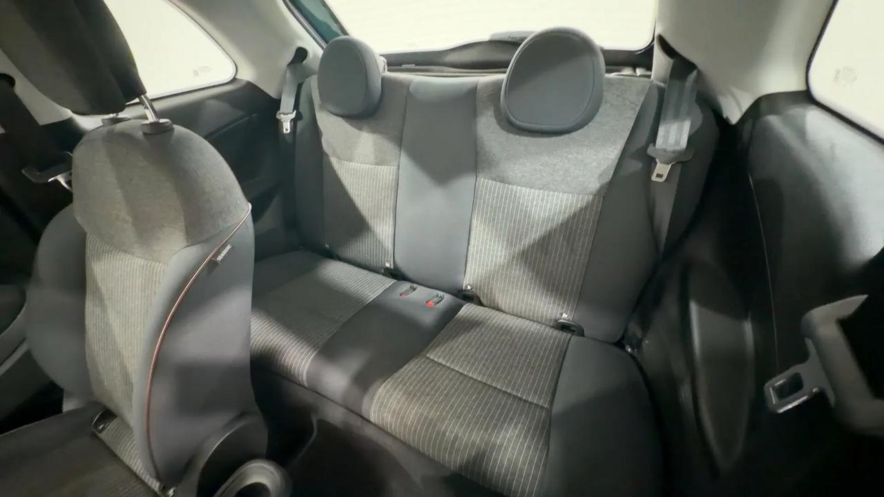 Fiat 500 500e Berlina 42 kWh Icon