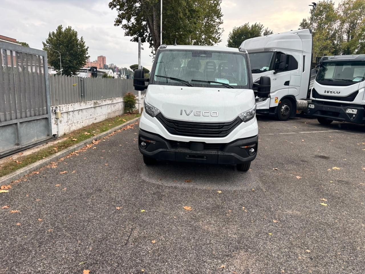 Iveco Daily 35C160 doppia cabina nuovo