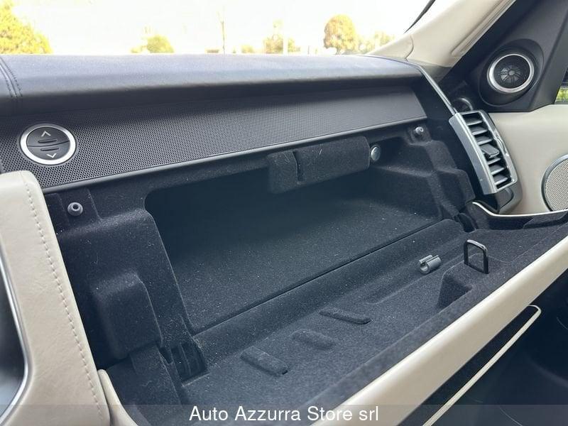 Land Rover Range Rover VOGUE 4.4 SDV8 Autobiography *UNIPRO, TAGLIANDI, IVA ESPOSTA, PROMO AZZURRA*