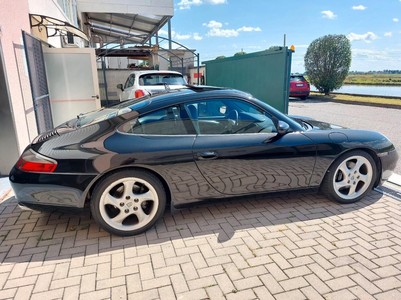 PORSCHE CARRERA 911 996 COUPE' 3.4 300CV ASI
