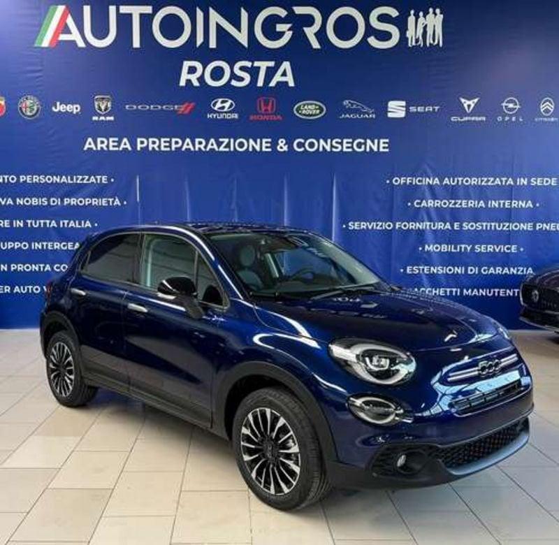 FIAT 500X 1.3 mjet 95cv NUOVA DA IMMATRICOLARE NEO PATENTATI