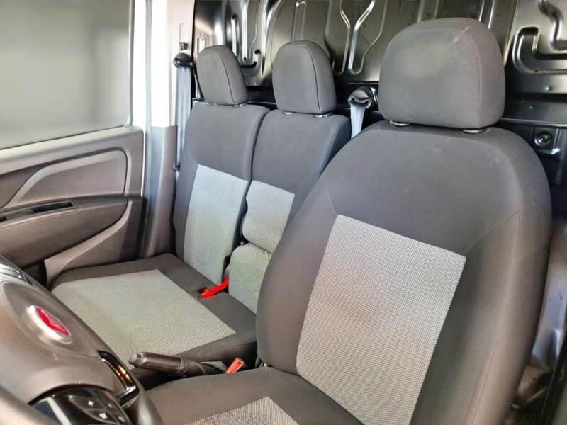FIAT DOBLO CARGO N1 3 POSTI 1600 MJET 105 CV