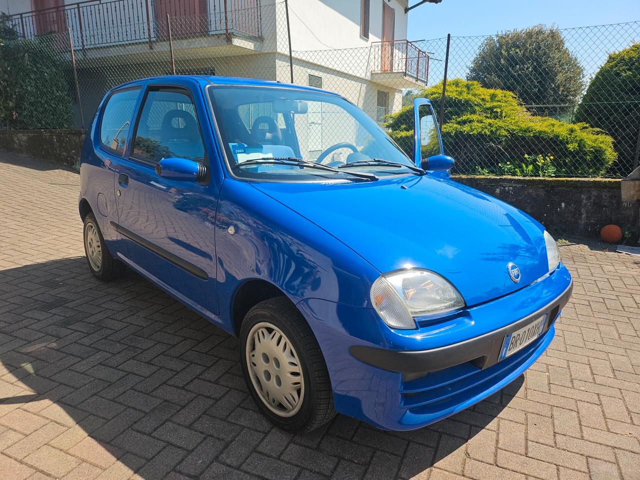Fiat Seicento 1.1i cat SX solo 6000 km Nuova
