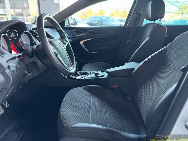 Opel Insignia 1.6 Turbo 180CV Sports Tourer Cosmo Fleet