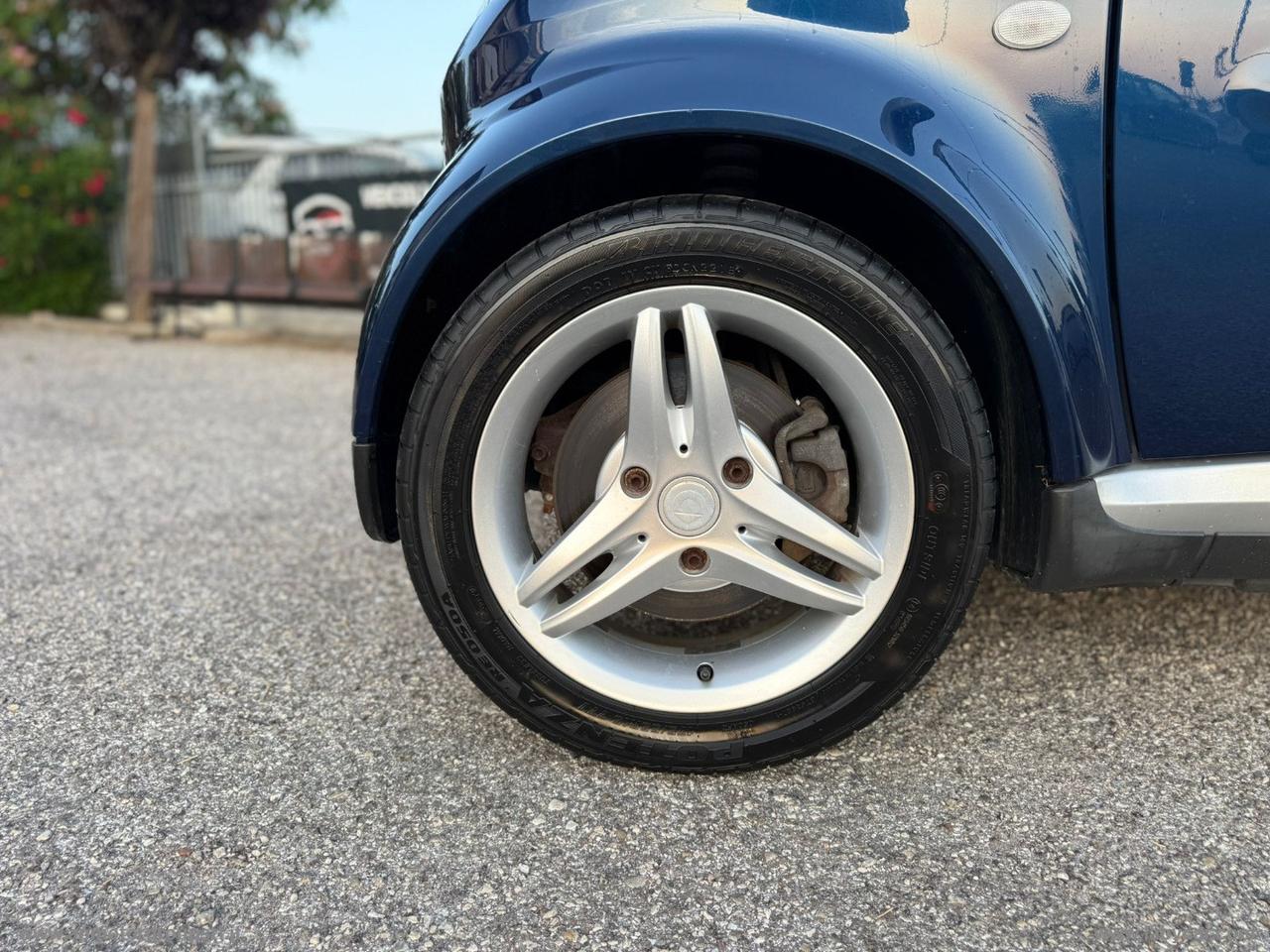 SMART fortwo 700CC coupé grandstyle