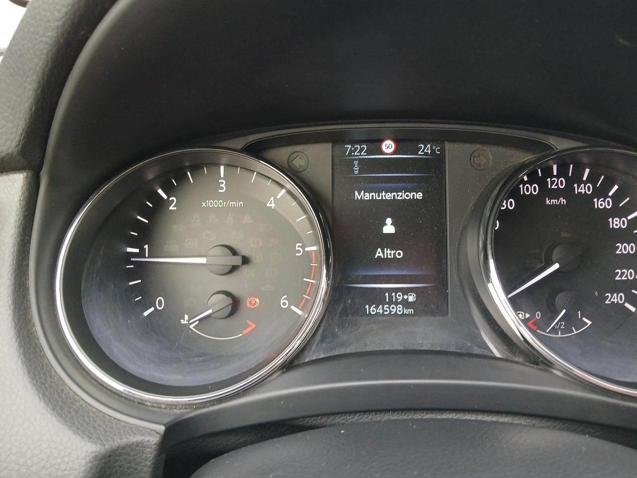 Nissan Qashqai 1.5 dCi Tekna