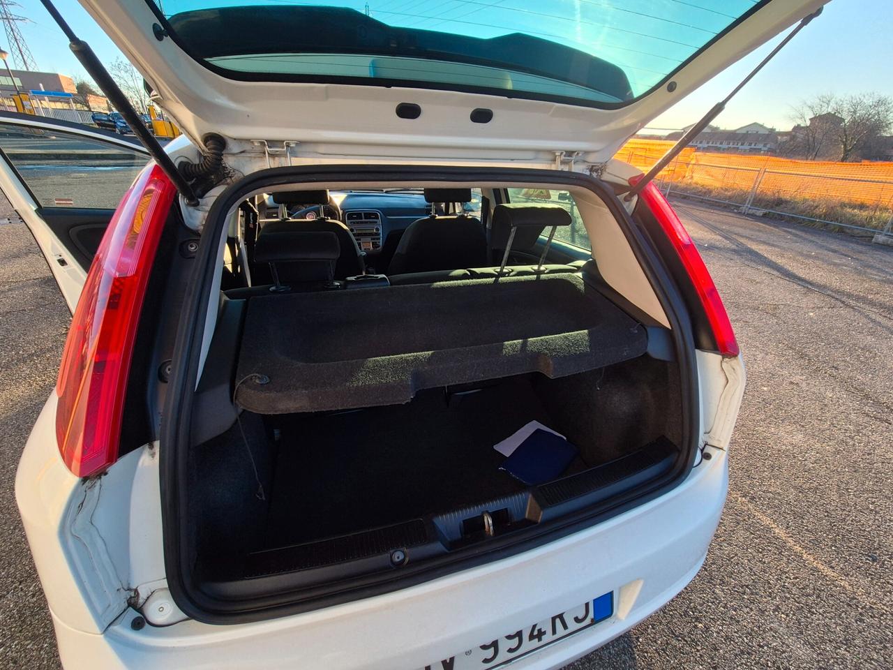 Fiat Grande Punto 1.4 T-Jet 16V 5 porte Emotion