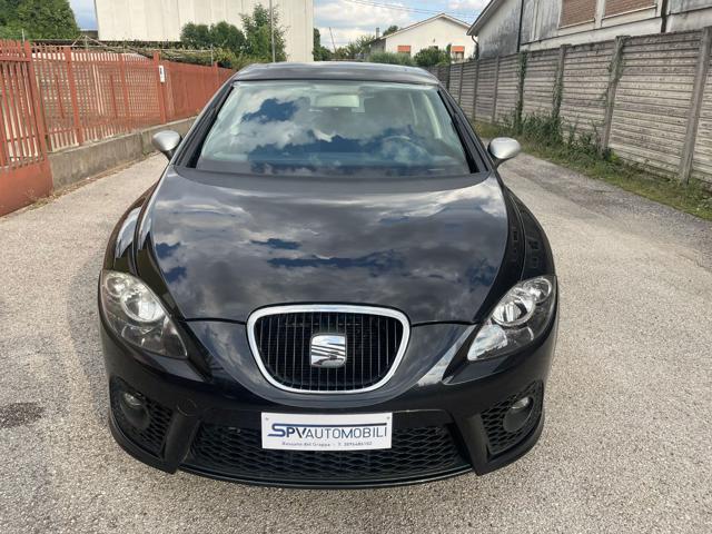 SEAT Leon 2.0 TDI 170CV FR SEDILI CUPRA/TETTO