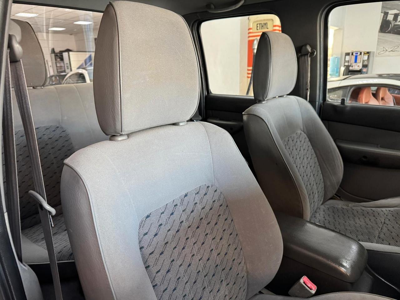 Mazda B 2500 BT 50 PICK-UP 5 POSTI PERFETTO SUBITO DISPONIBILE