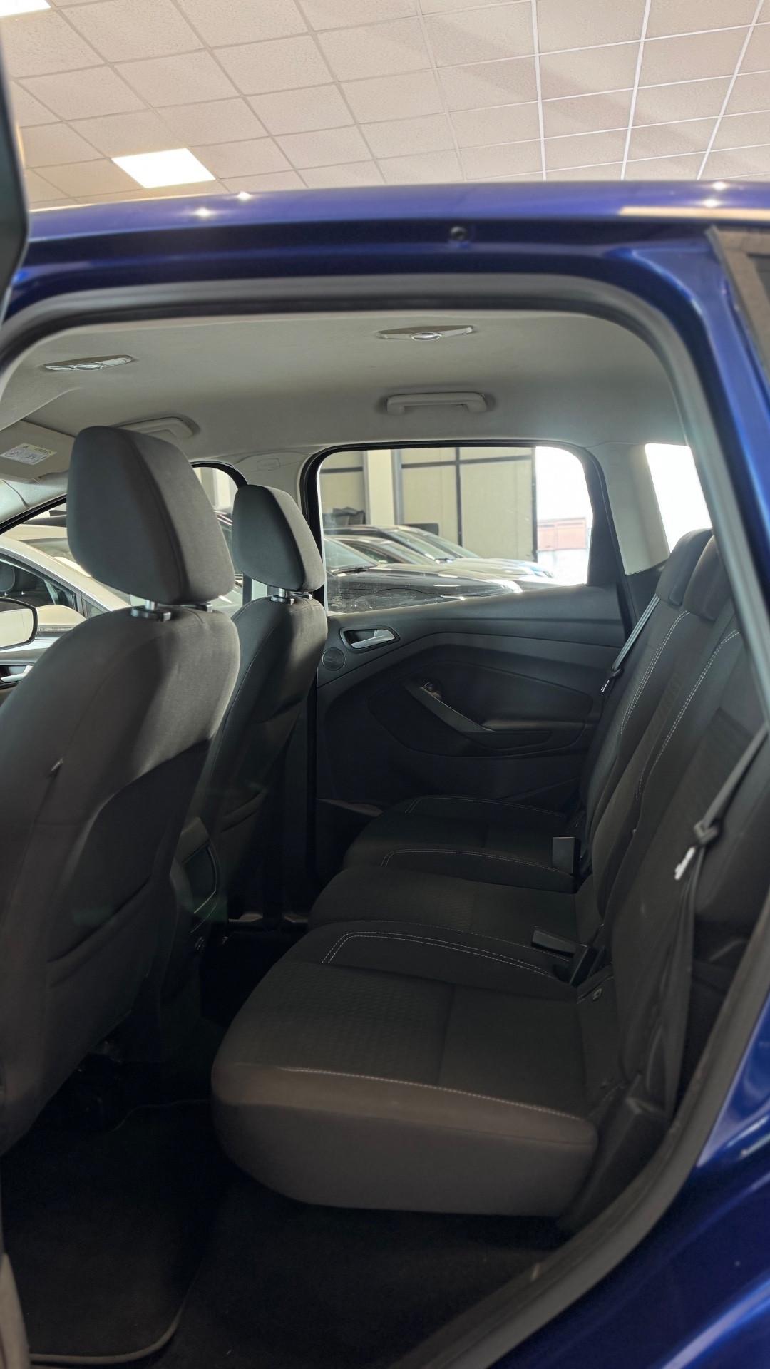 Ford C-Max 1.6 120CV GPL Plus