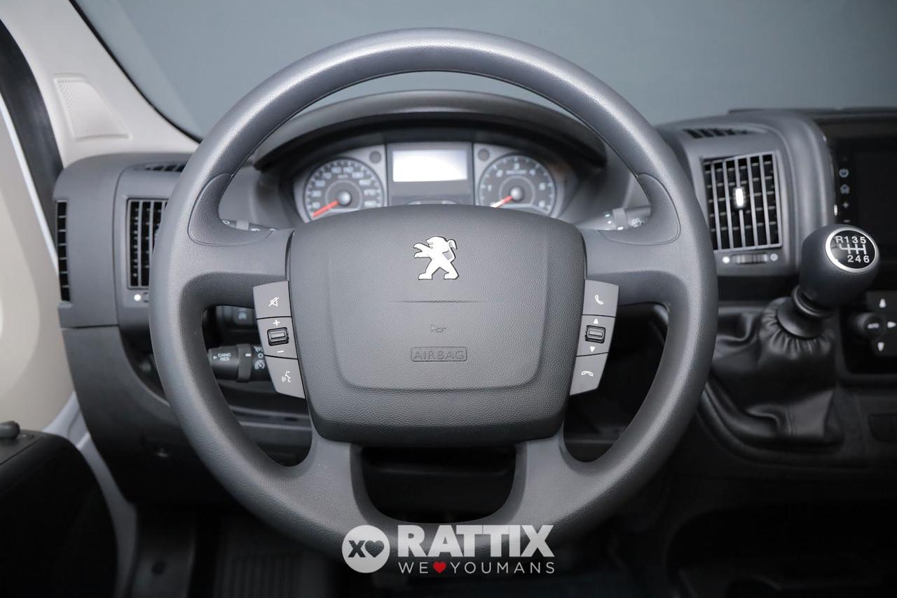 Peugeot Boxer 335 2.2 BlueHDI 140CV Premium L2H2 (IVA ESCLUSA)