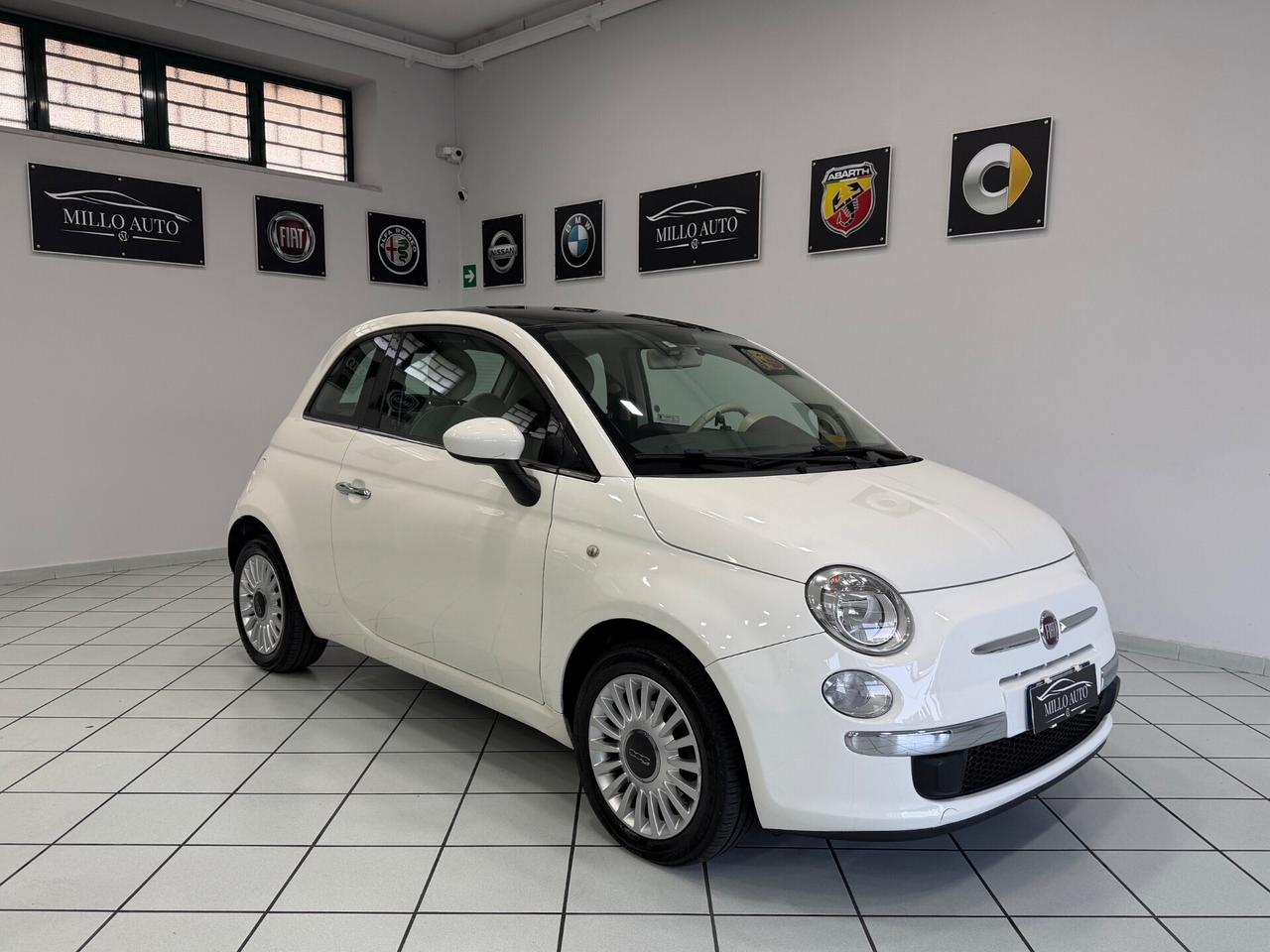 Fiat 500 1.3 Multijet 16V 95 CV Lounge