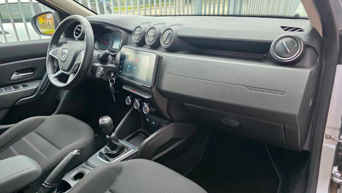 Dacia Duster II 1.0 tce Expression Gpl 4x2 100cv