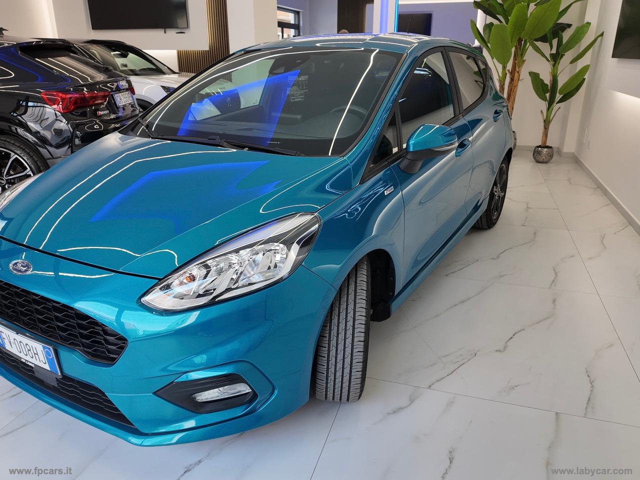 FORD Fiesta 1.5 TDCi 5p. ST-Line