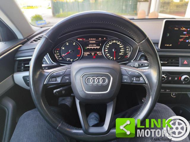 AUDI A4 Avant 2.0 TDI 150 CV Business GARANZIA INCLUSA
