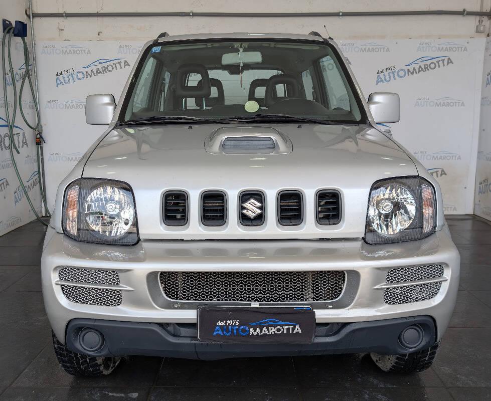 Suzuki Jimny 1.5 ddis td 4wd