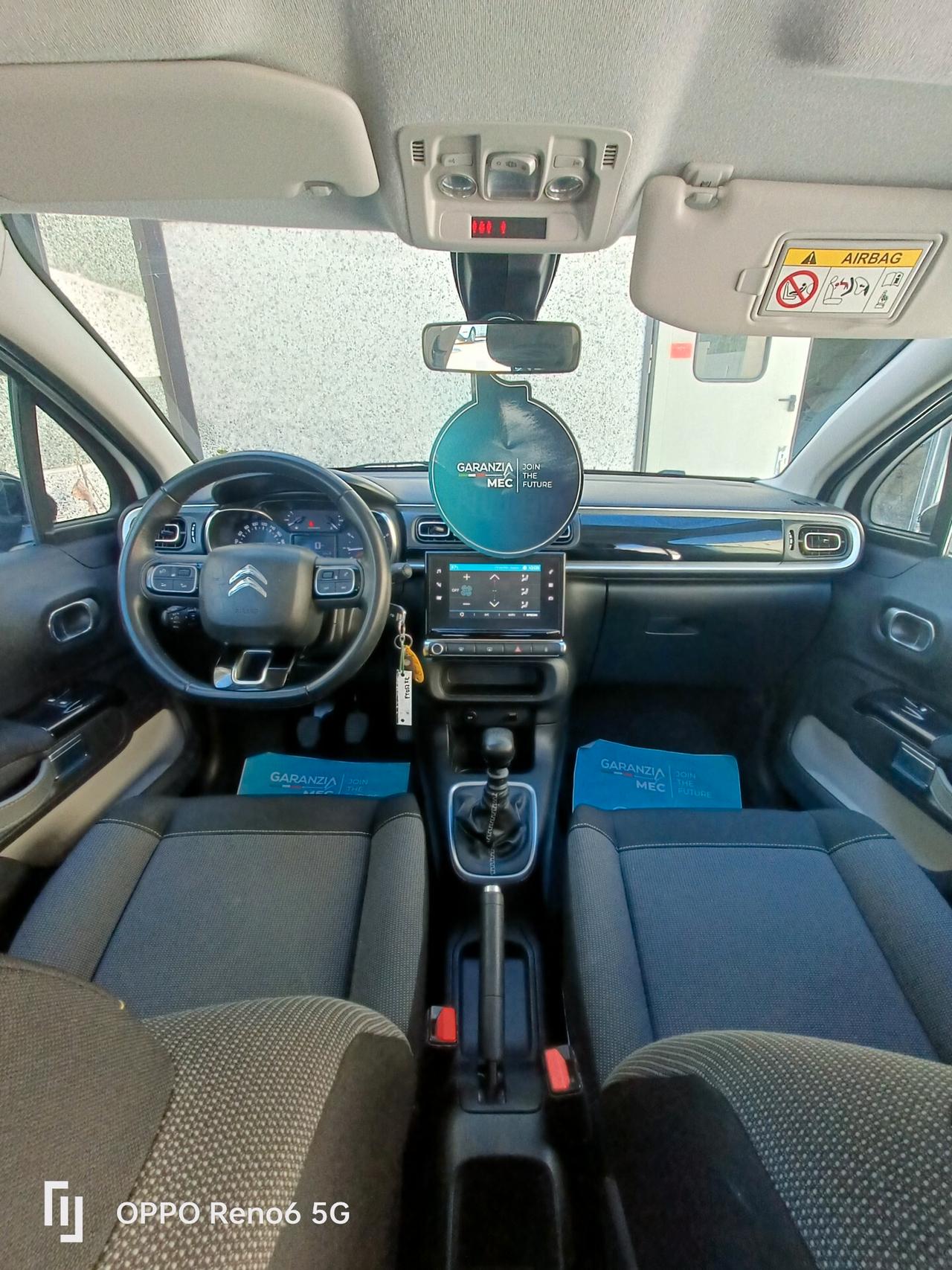 Citroen C3 BlueHDi 100 S&S Shine