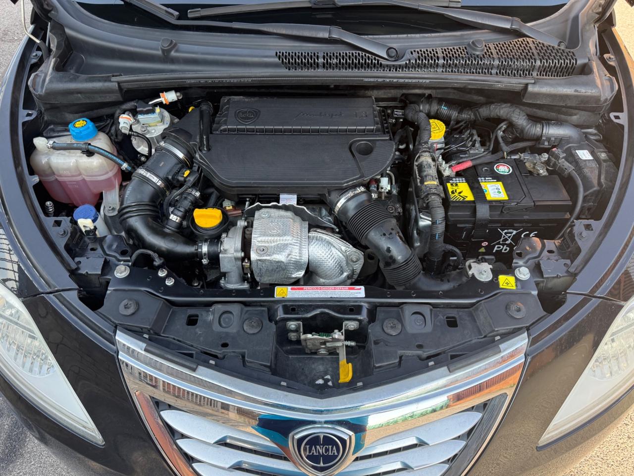 Lancia Ypsilon 1.3 MJT 16V 95 CV 5 porte S&S Elle