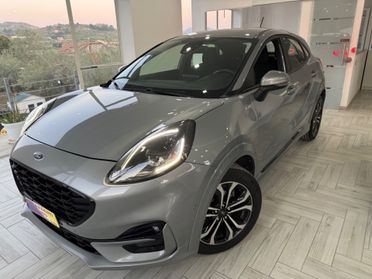 Ford Puma 1.5 TurboD120 CV ST-Line+FULL LED TOP2022