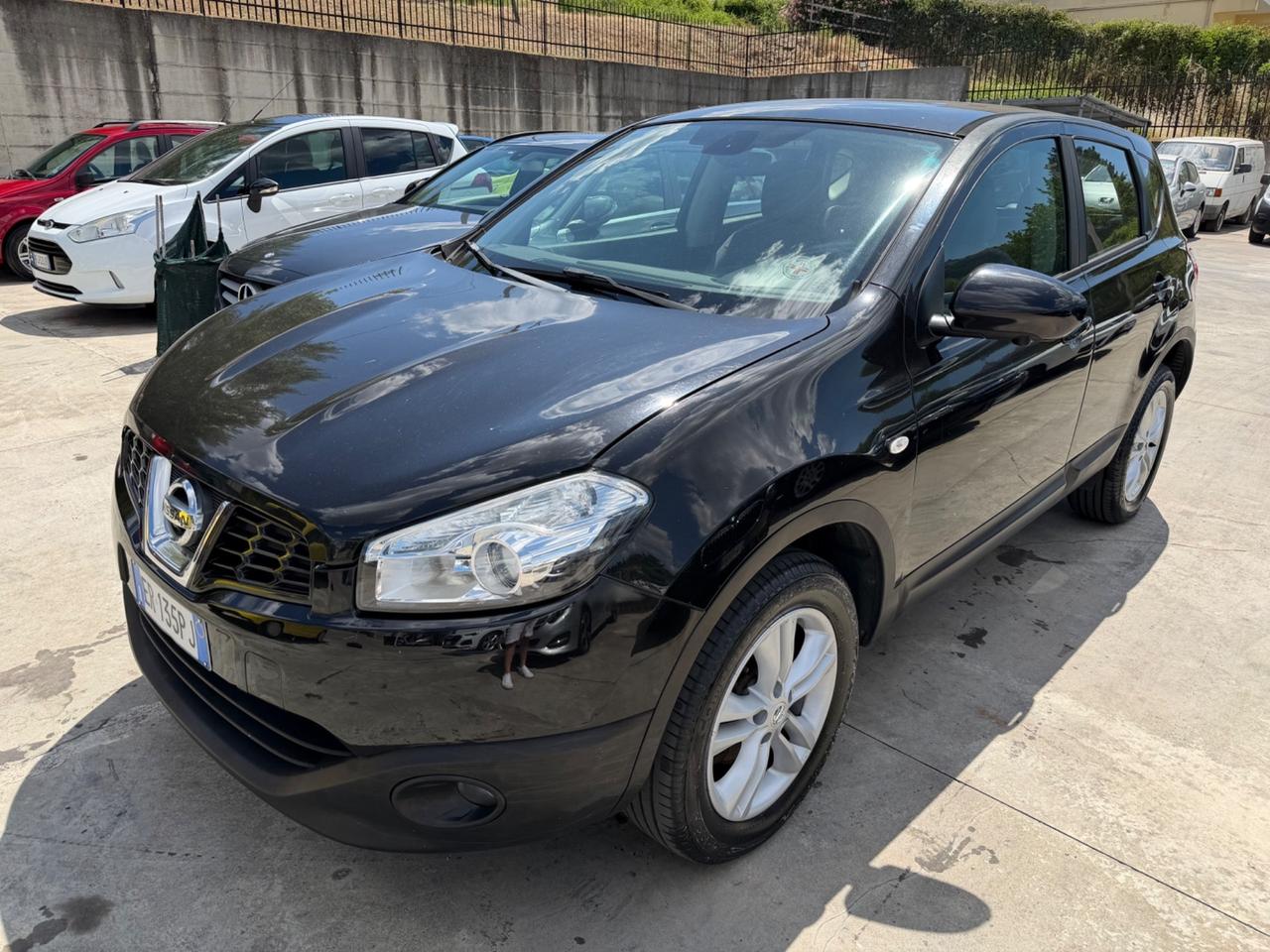 NISSAN QASHQAI 1.5 dCi 110CV/154.000KM