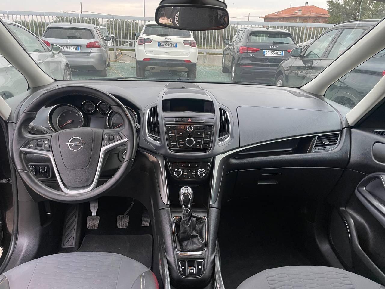 Opel Zafira Tourer 2.0 CDTi 130CV Cosmo