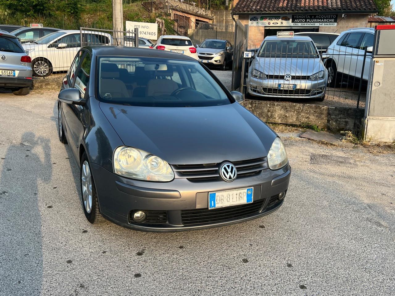 Volkswagen Golf 1.9 TDI 5p. Comfortline