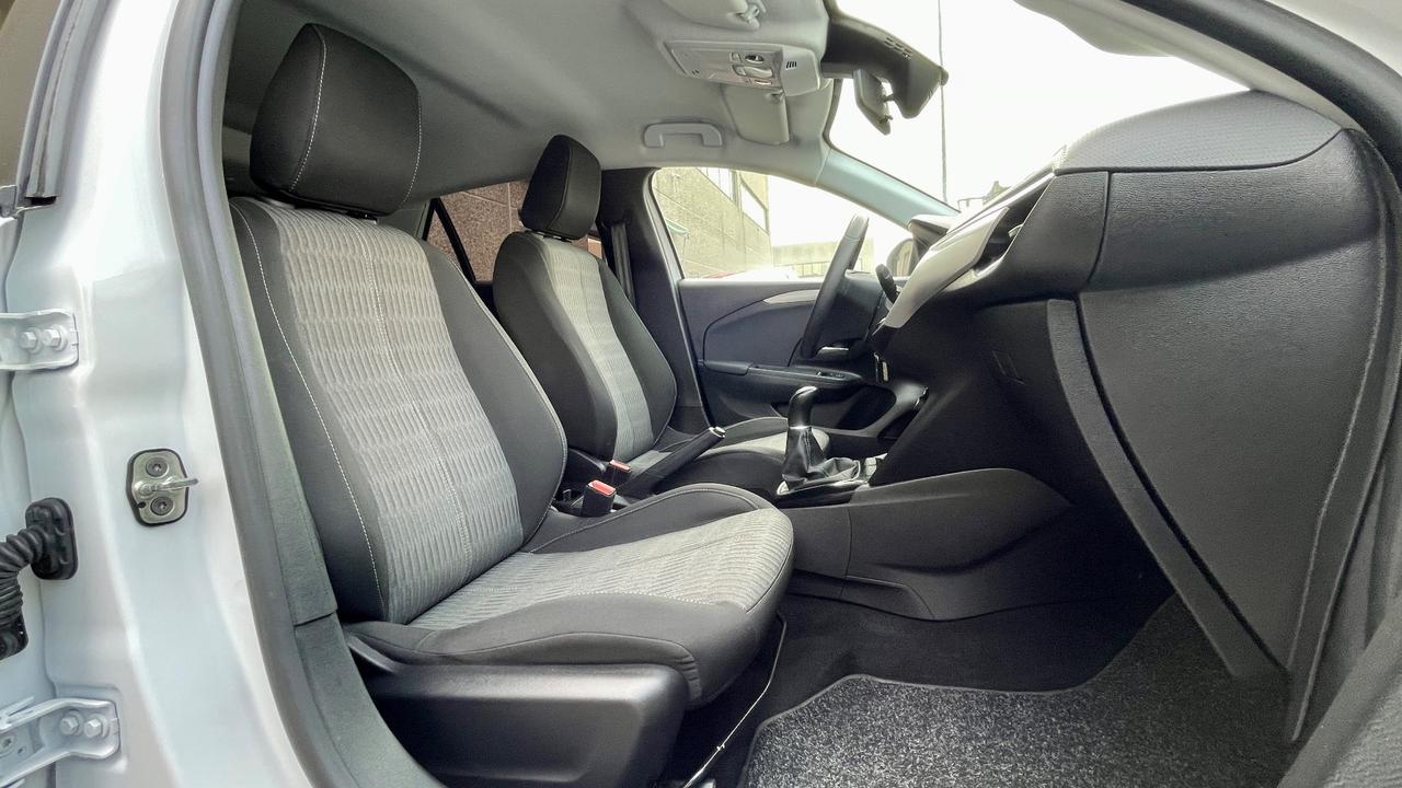 OPEL CORSA 1.2 ELEGANCE 75CV - CRUISE CONTROL, NEOPATENTATI